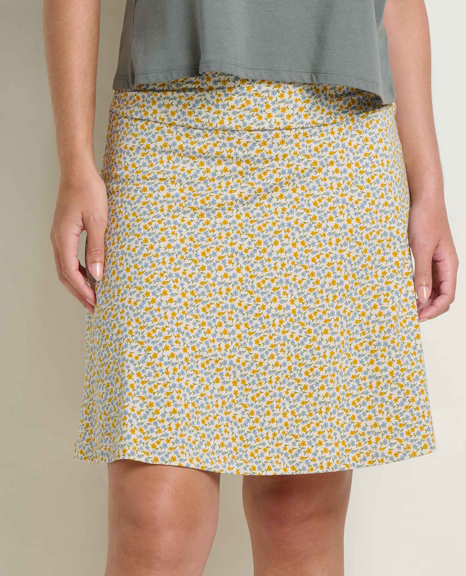Toad & Co Womens Chaka Skirt