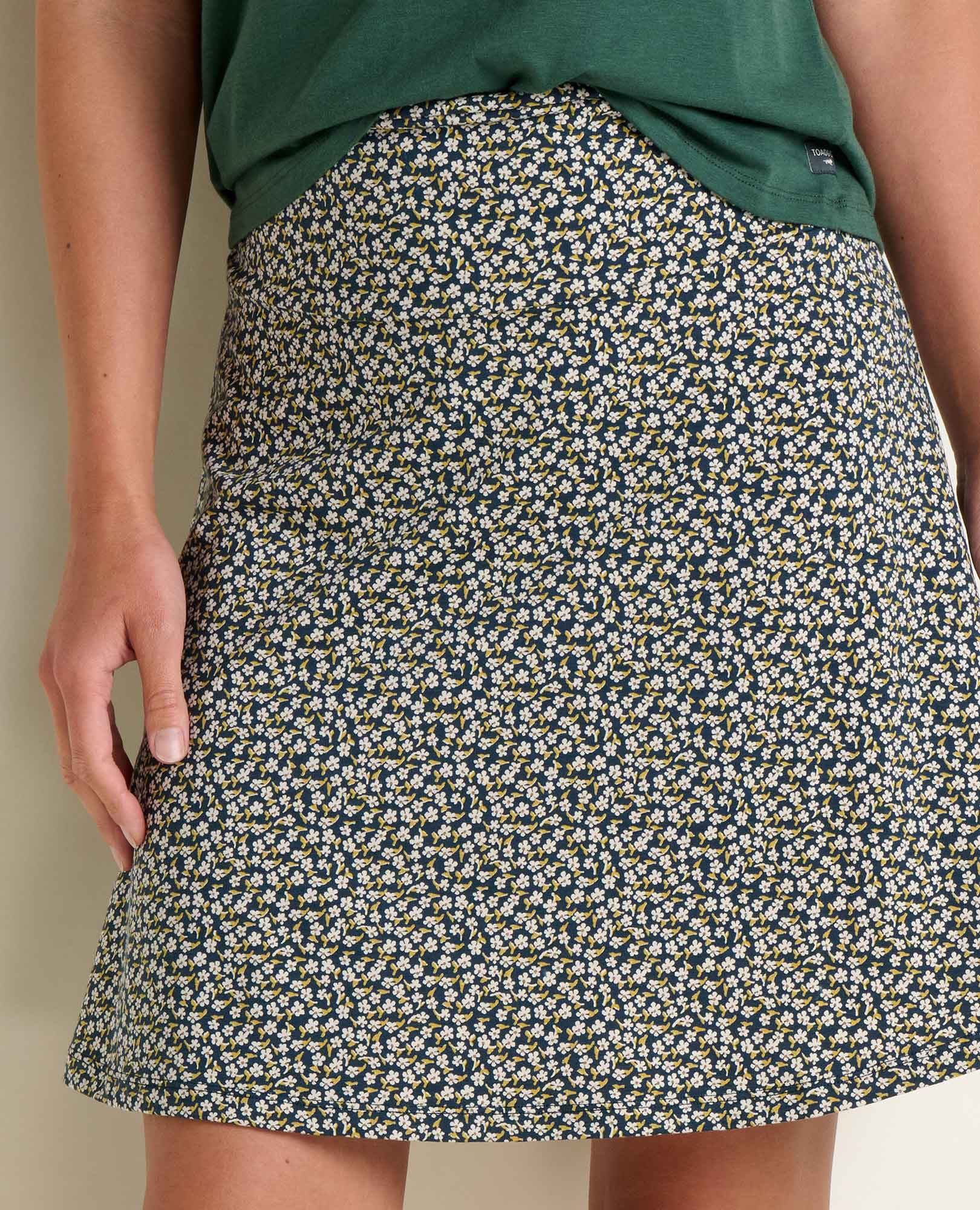 Toad & Co Womens Chaka Skirt