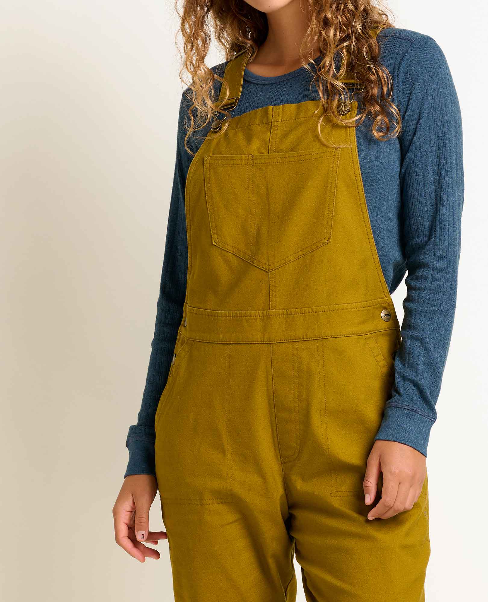 Toad & Co Womens Bramble Lined Overalls