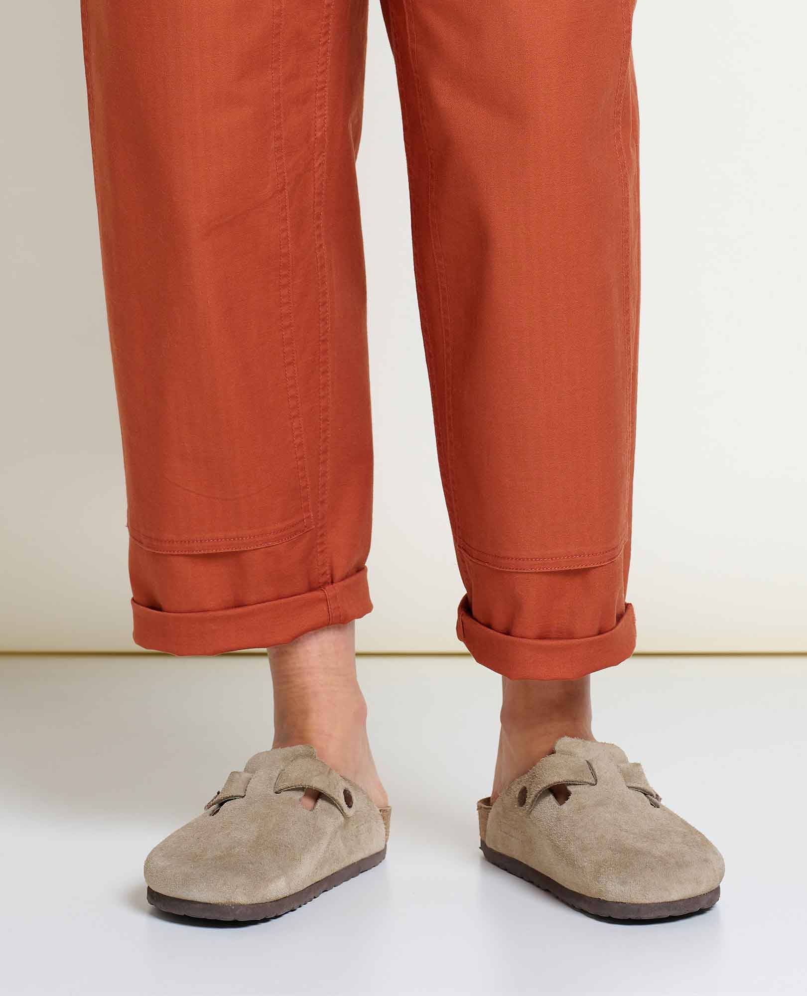 Toad & Co Womens Juniper Utility Pant