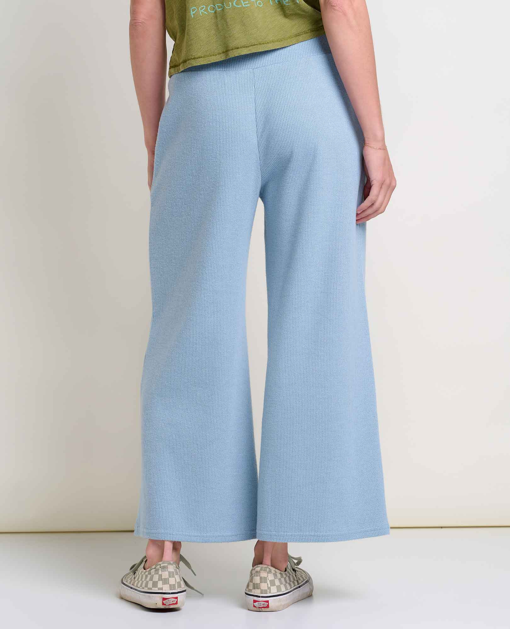 Toad & Co Womens Byrne Wide Leg Pant