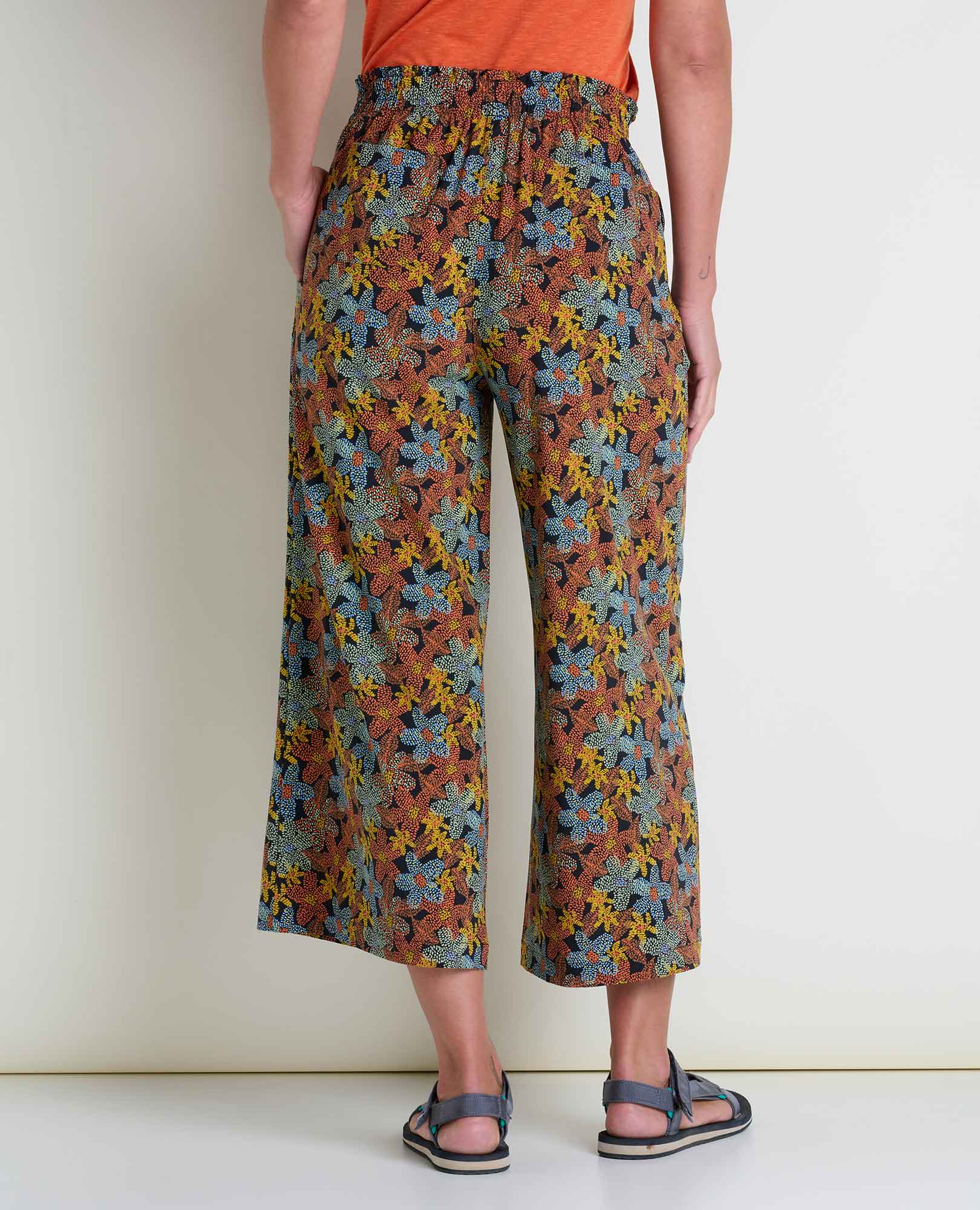 Toad & Co Womens Sunkissed Wide Leg Pant