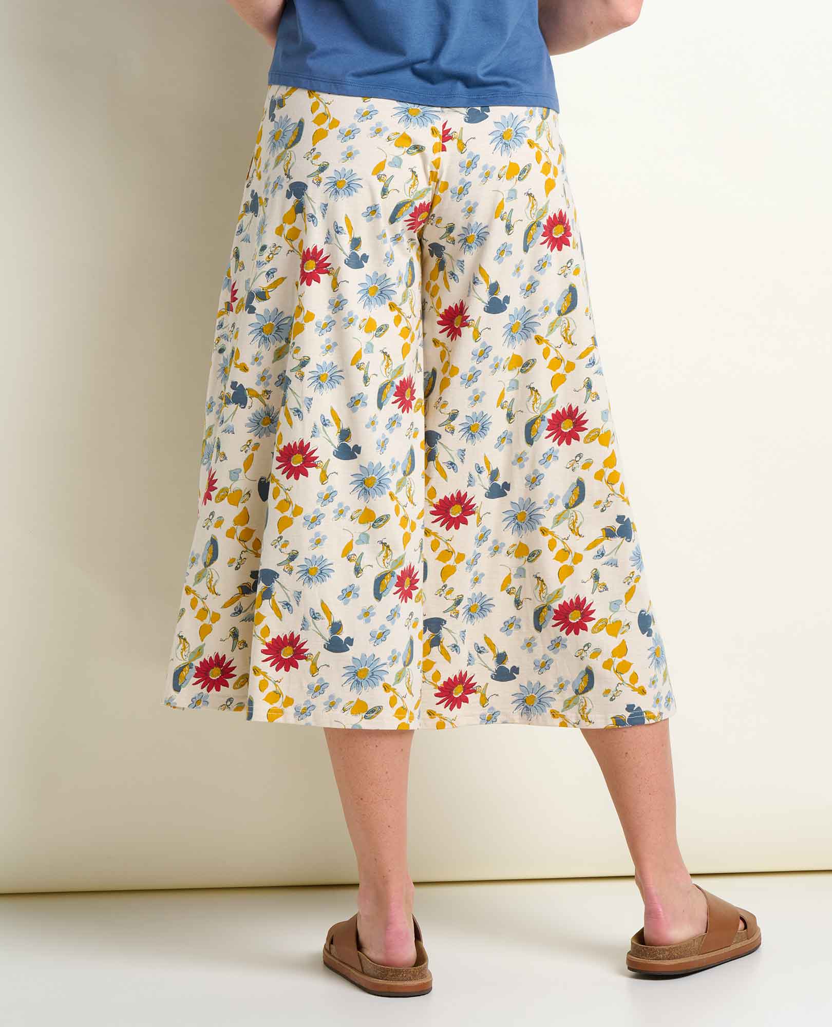 Toad & Co Womens Chaka Culotte