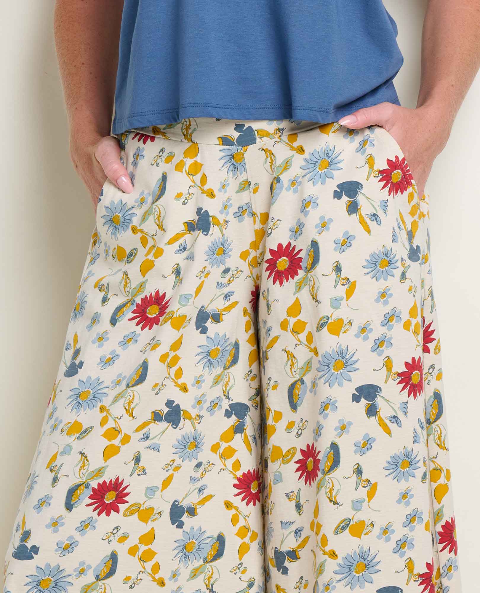 Toad & Co Womens Chaka Culotte