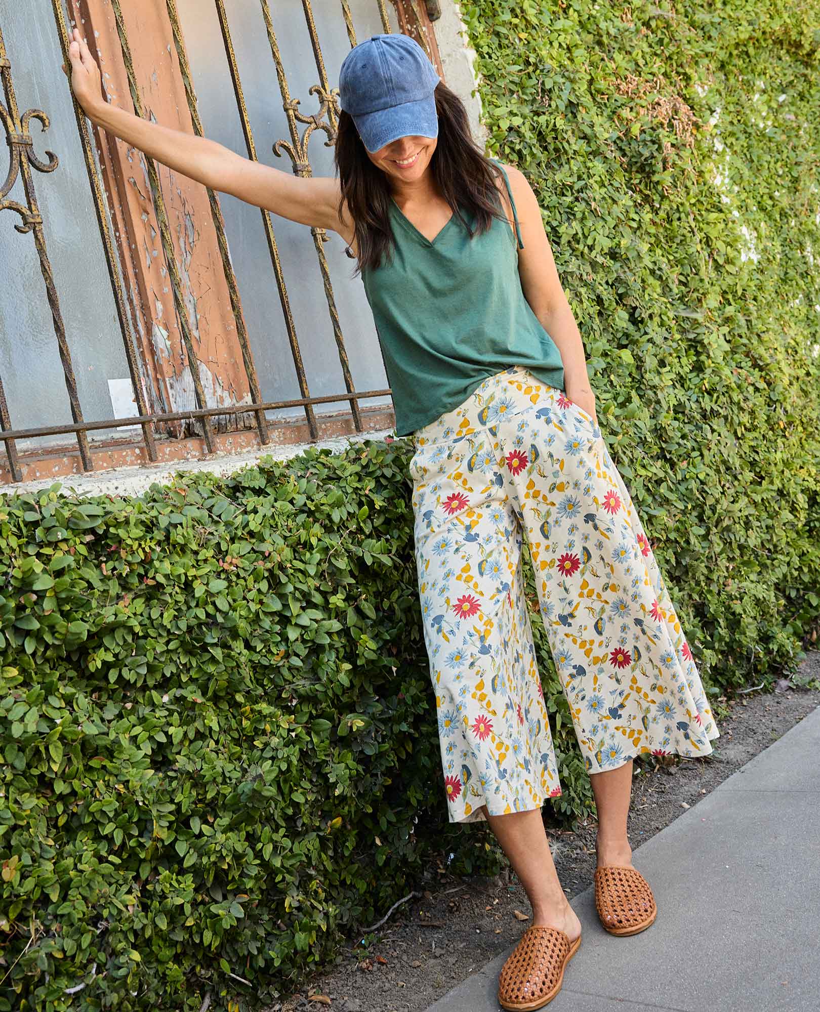 Toad & Co Womens Chaka Culotte