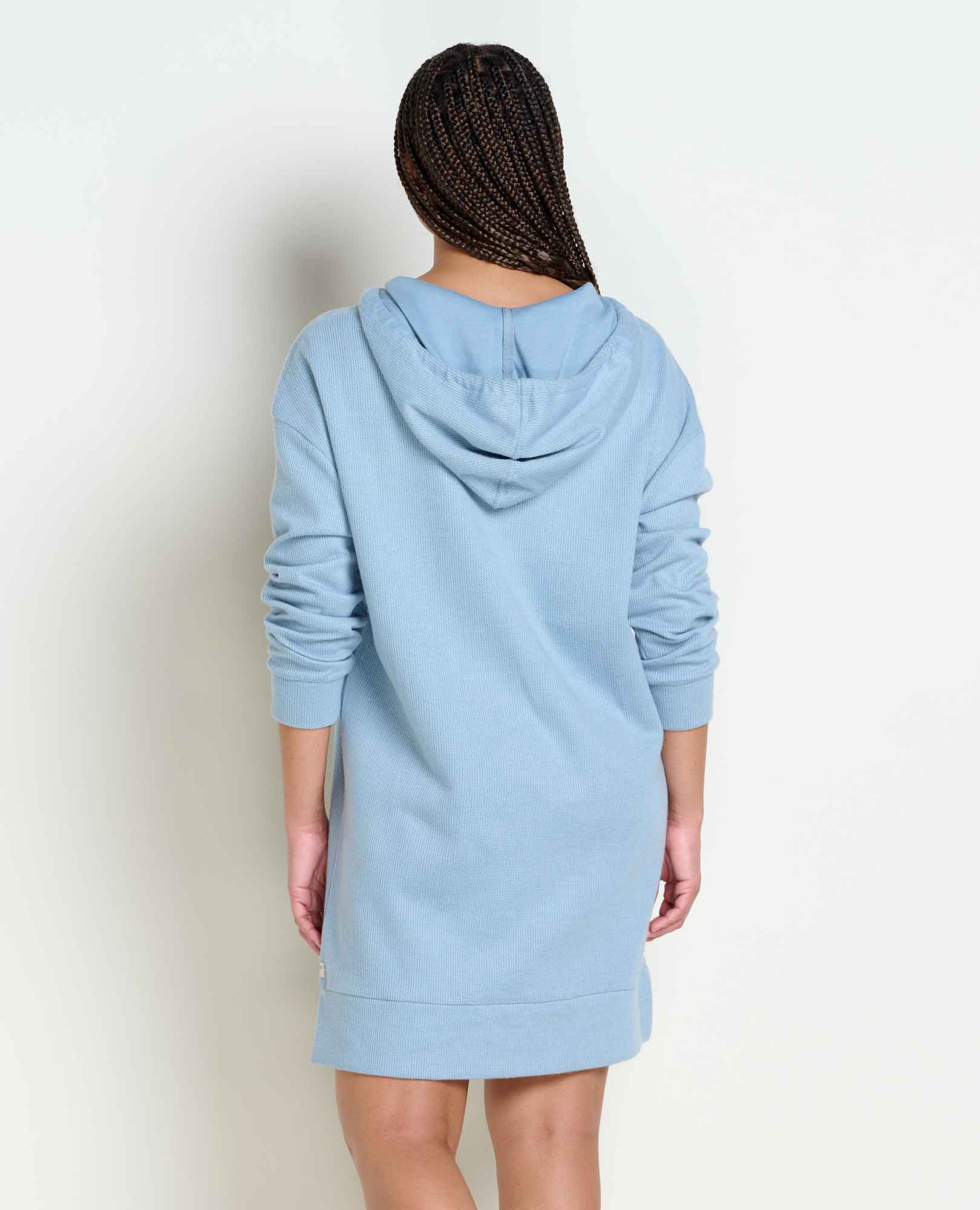 Toad & Co Womens Byrne Hooded Dress