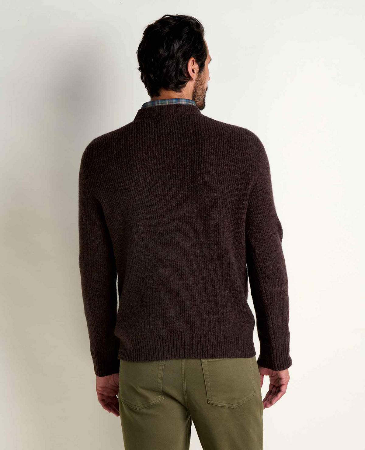 Toad & Co Mens Wasatch Sweater