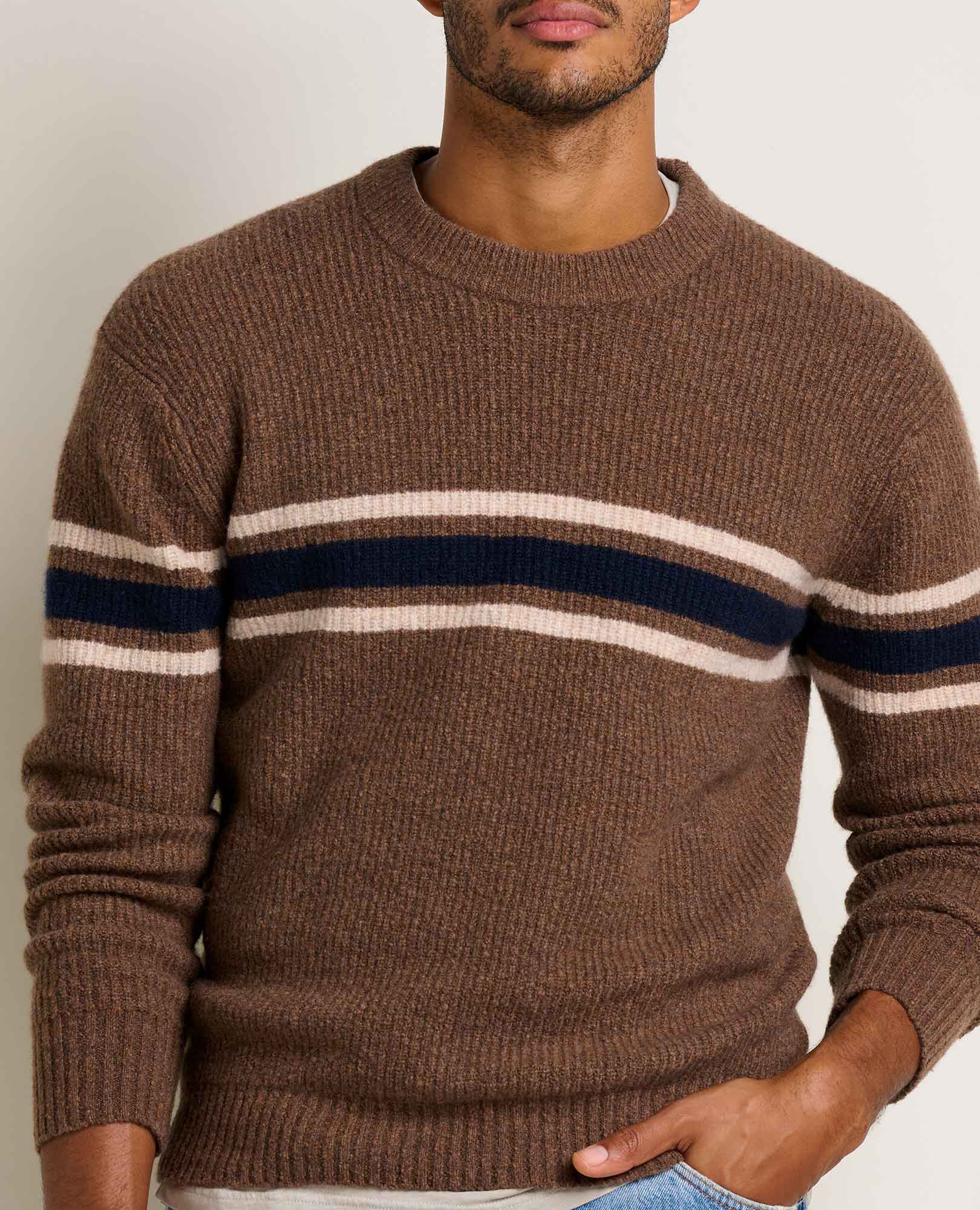 Toad & Co Mens Wasatch Sweater