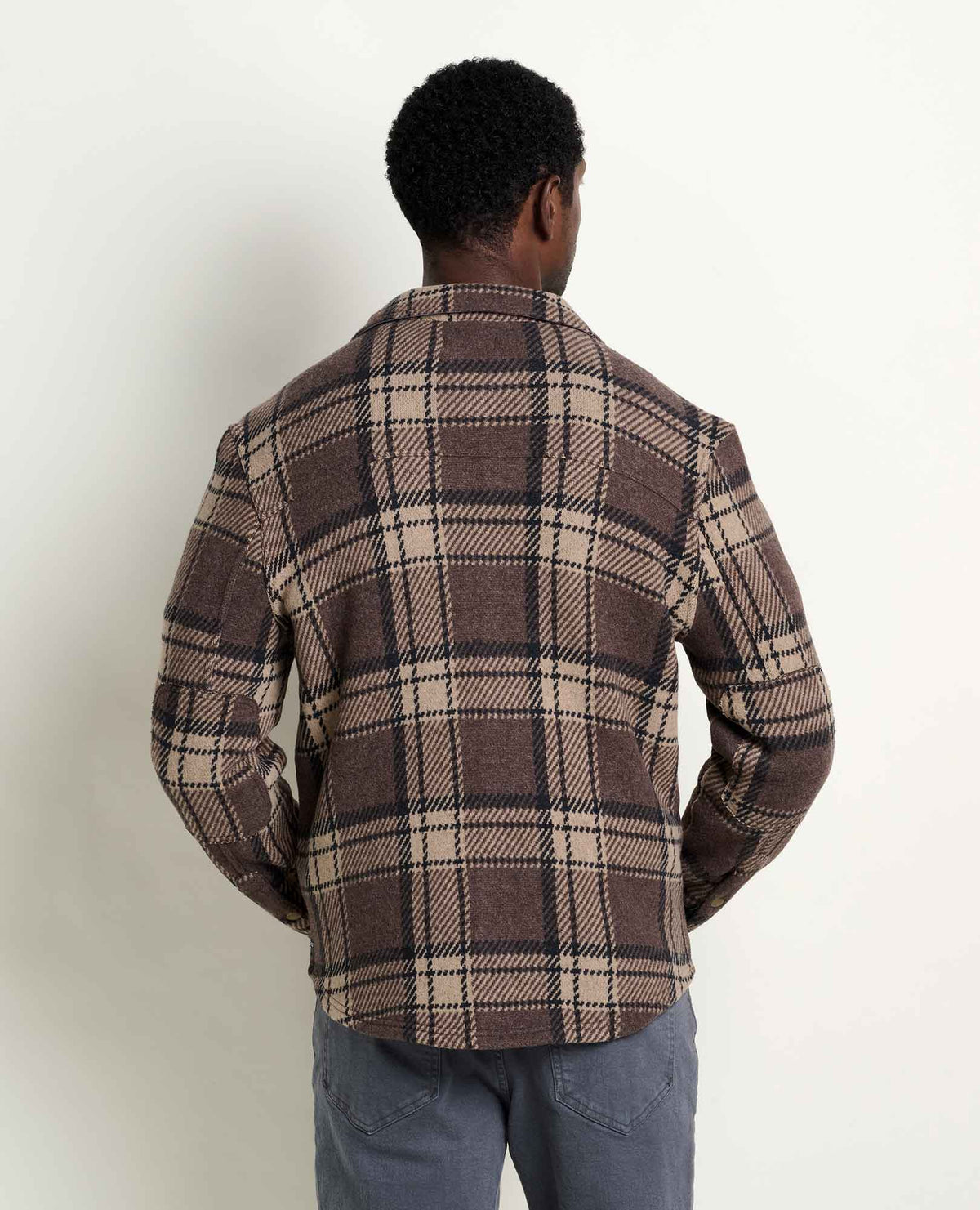 Toad & Co Mens Kennicott Shirt Jacket