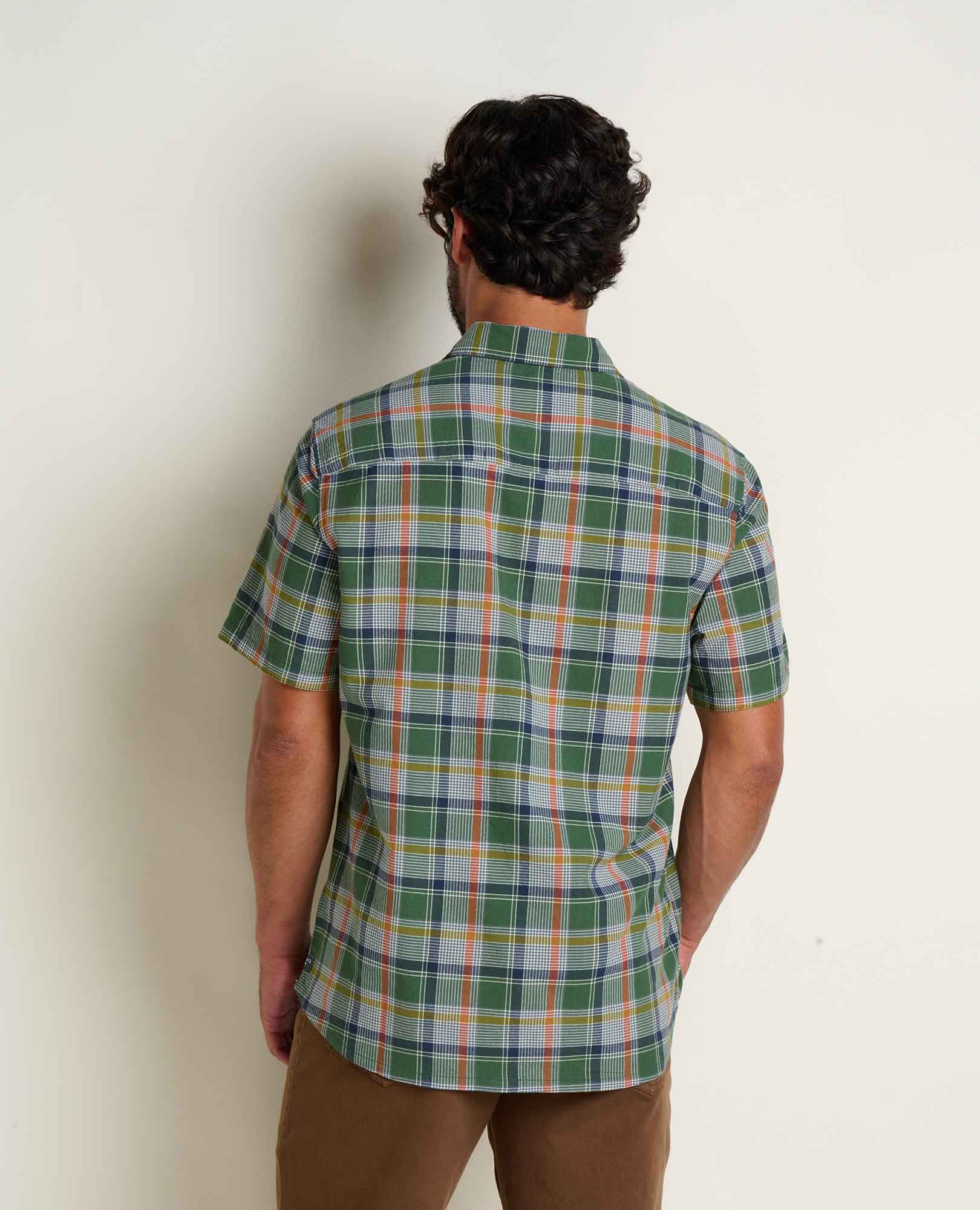 Toad & Co Mens Airscape Shirt