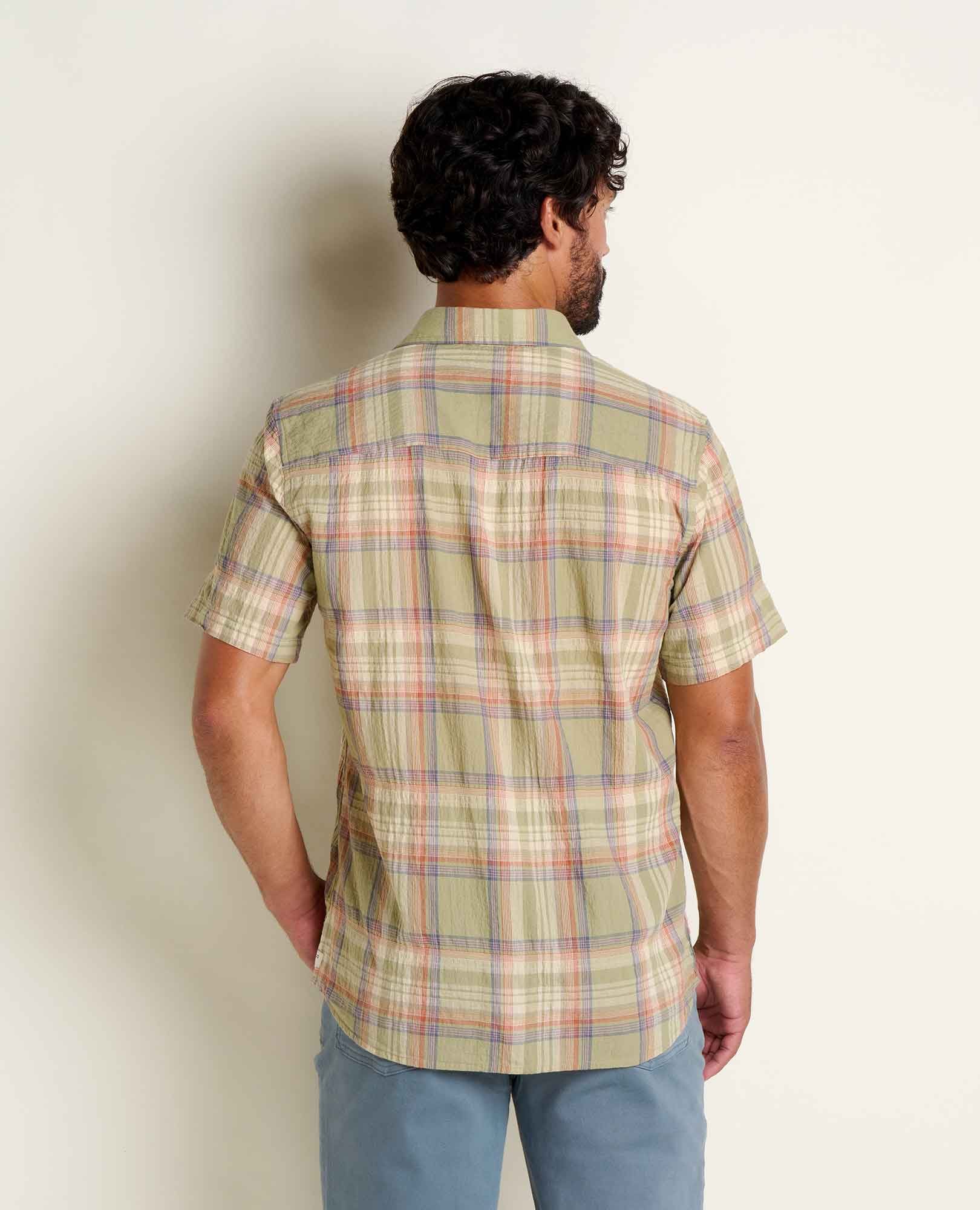 Toad & Co Mens Fletcher Shirt