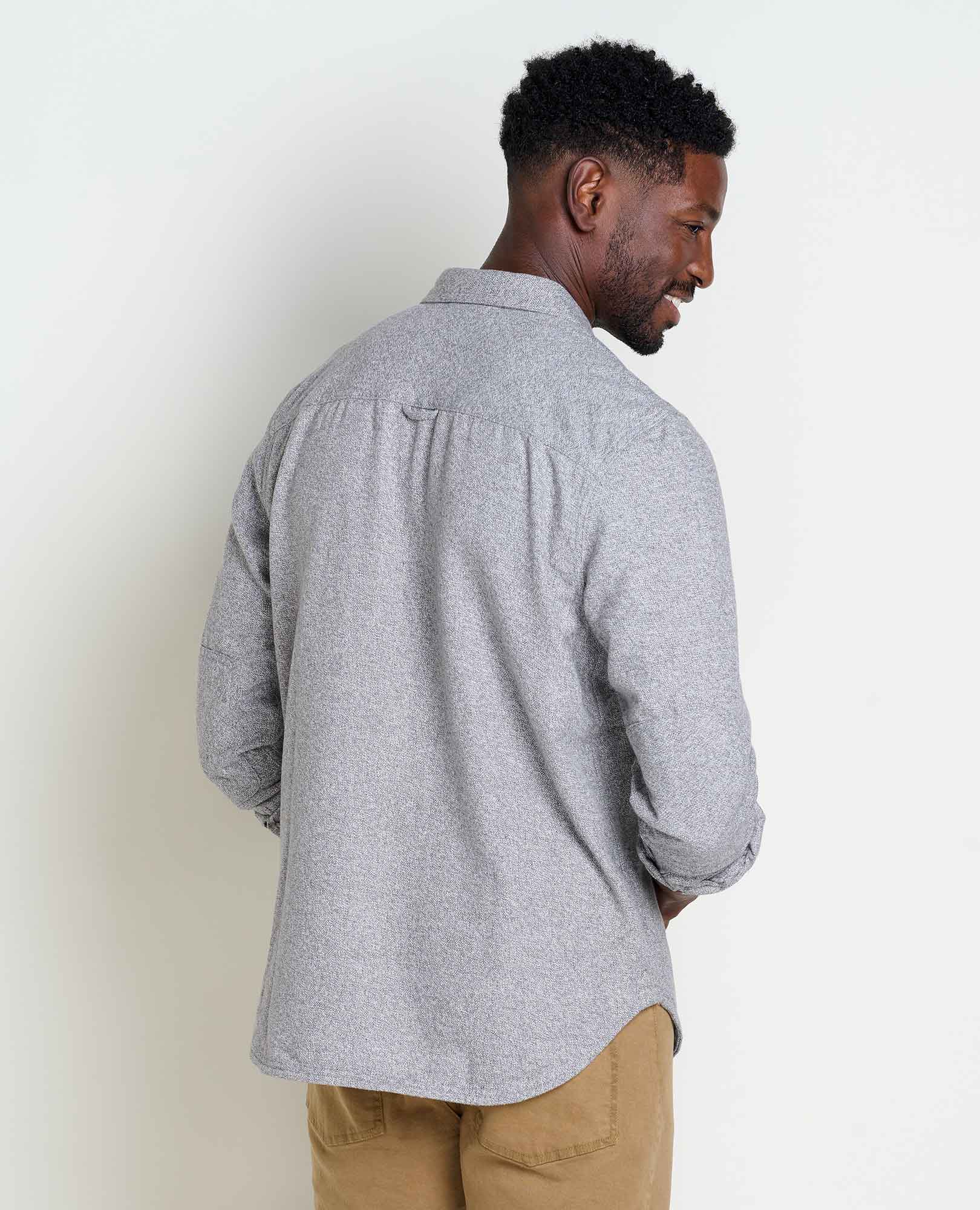 Toad & Co Mens Ranchero Long Sleeve Shirt