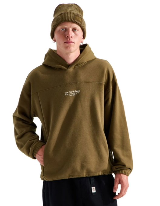 The North Face Mens AXYS Hoodie