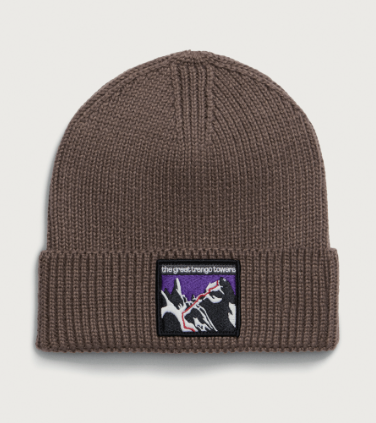 The North Face Boxy Cuffed Beanie