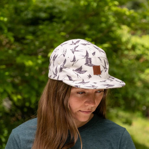 Ambler Taylor 5-Panel Hat