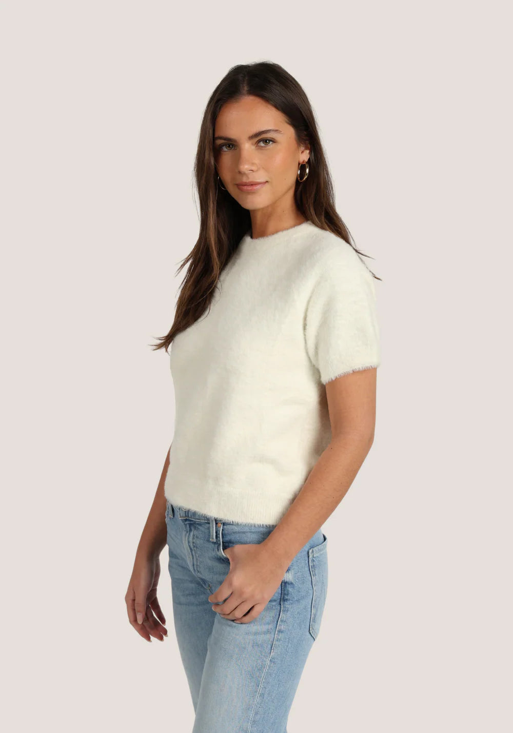 Dylan Womens Teddy Sweater