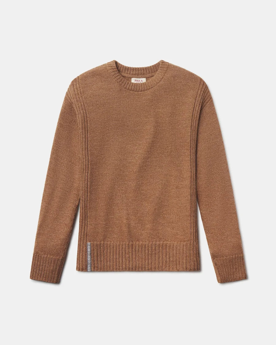 PAKA Womens Original Crew