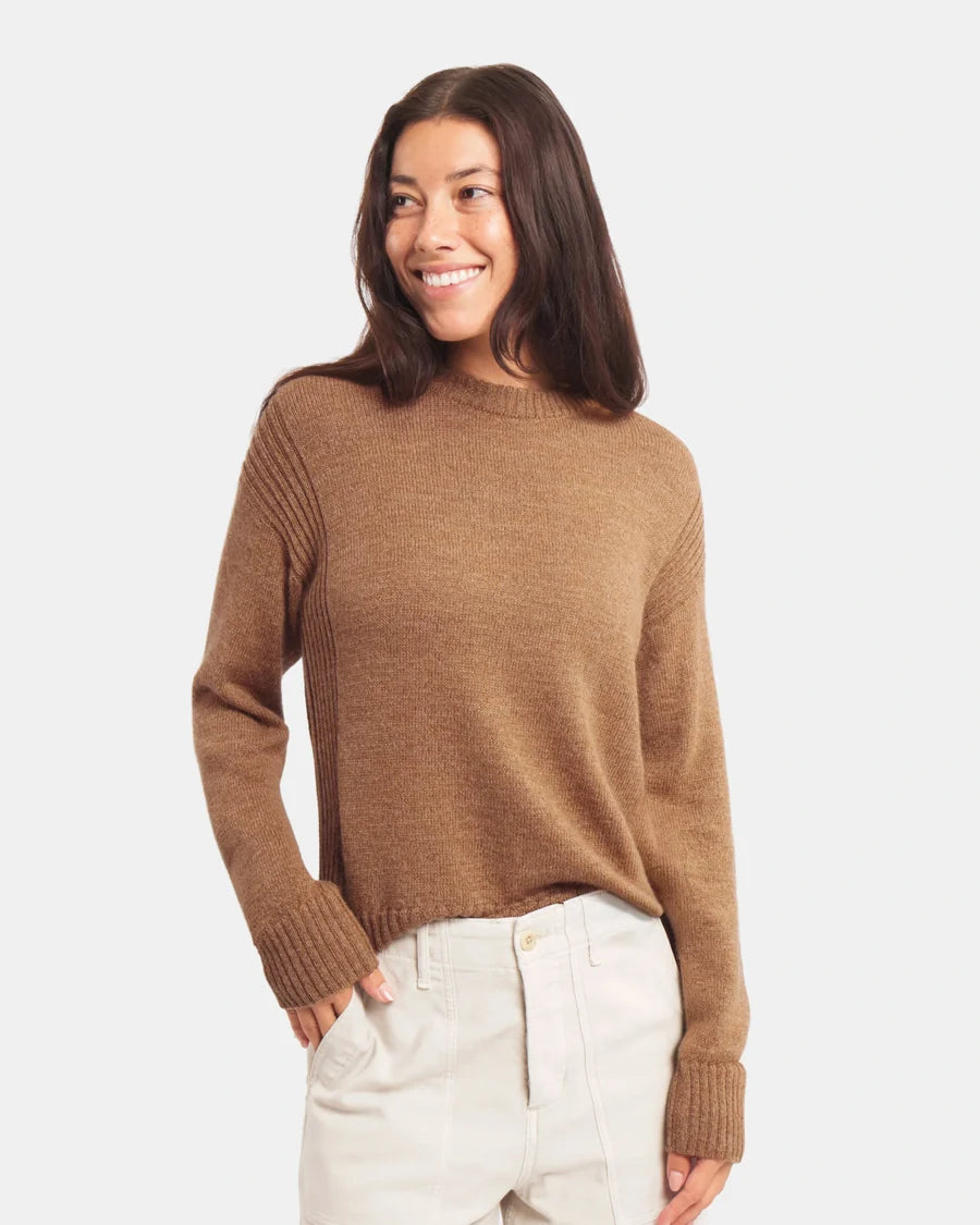 PAKA Womens Original Crew