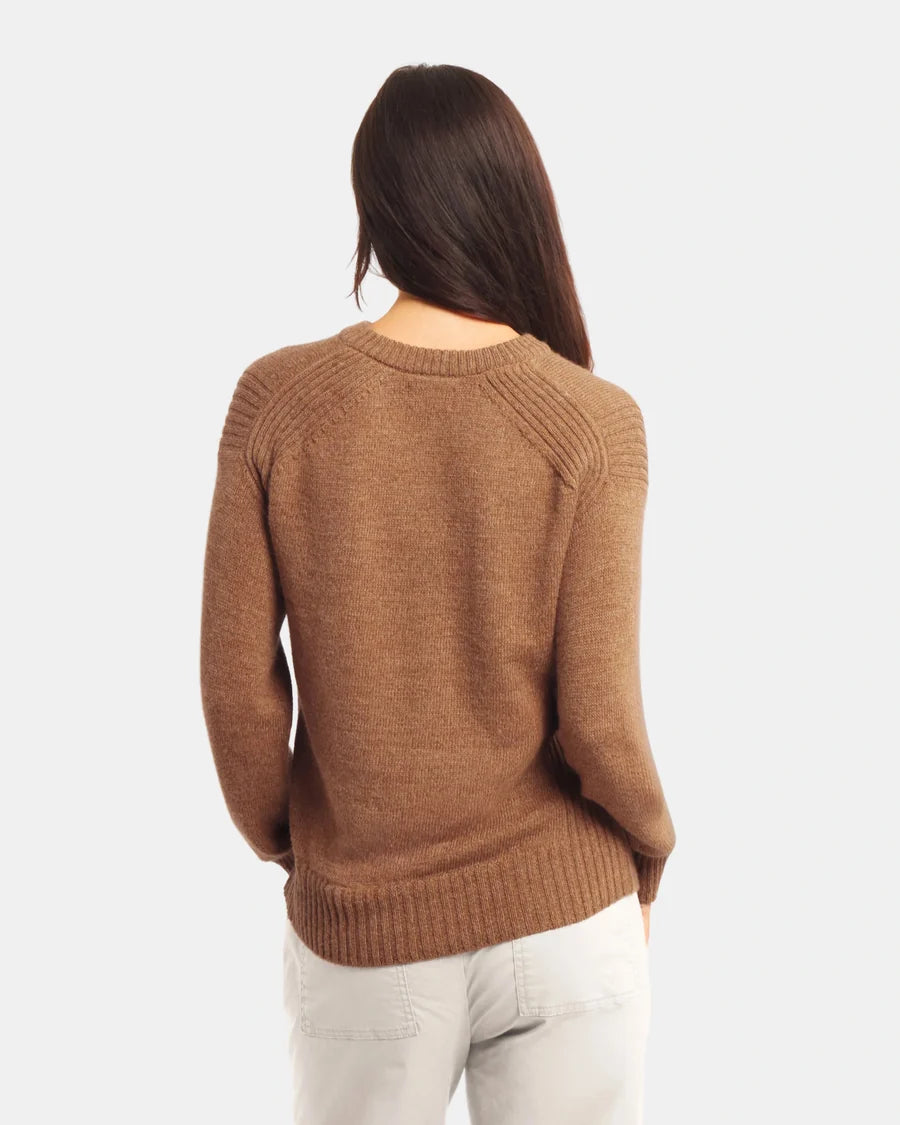 PAKA Womens Original Crew