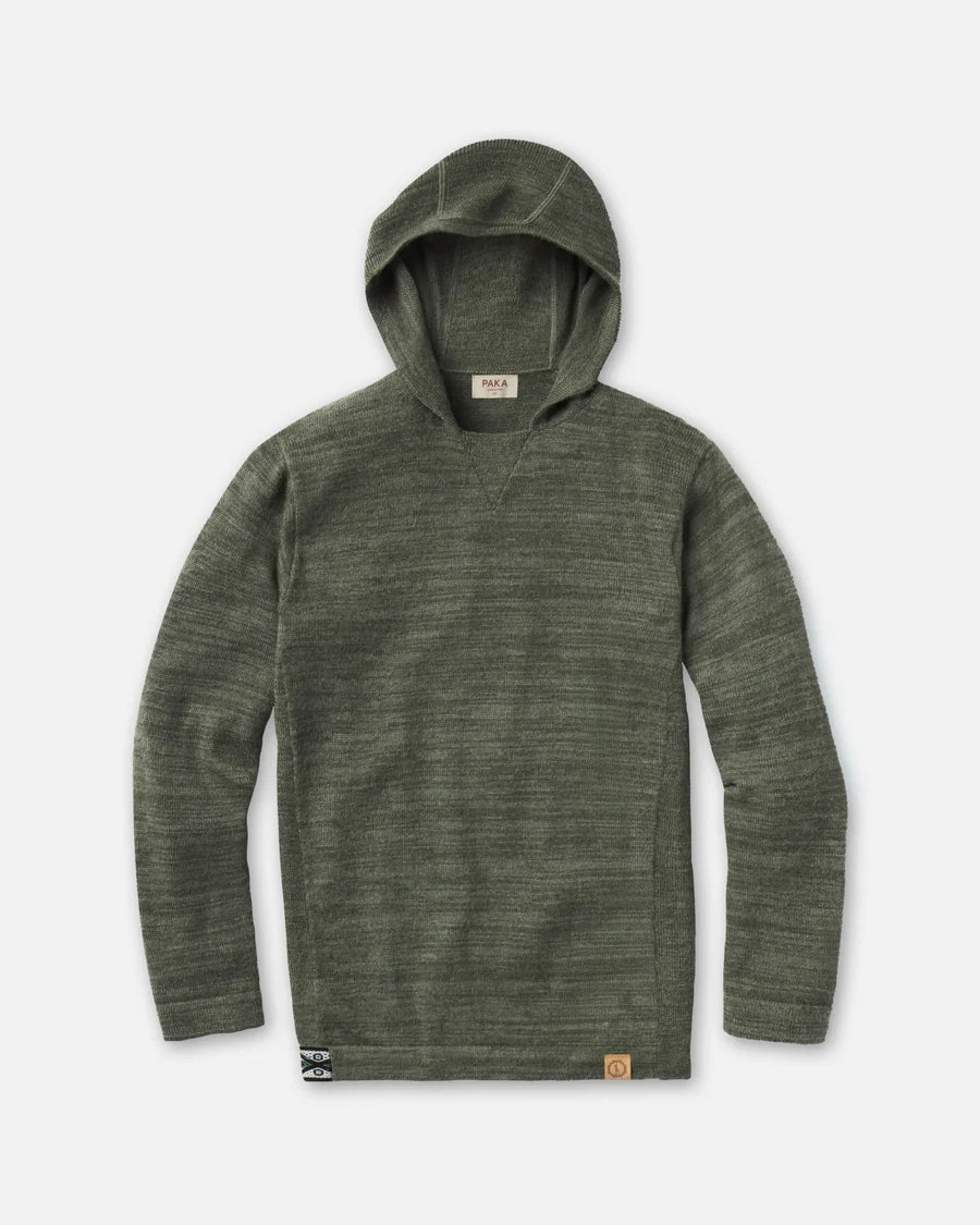 Paka Unisex The Hoodie