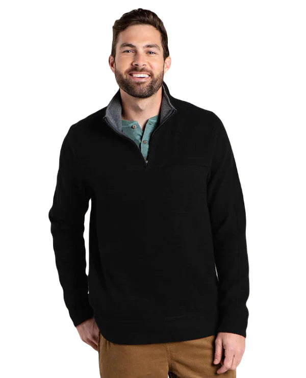 Toad & Co Mens Kennicott 1/4 Zip