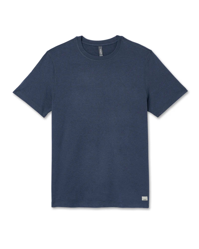 Vuori Mens Short Sleeve Ponto Performance Tee