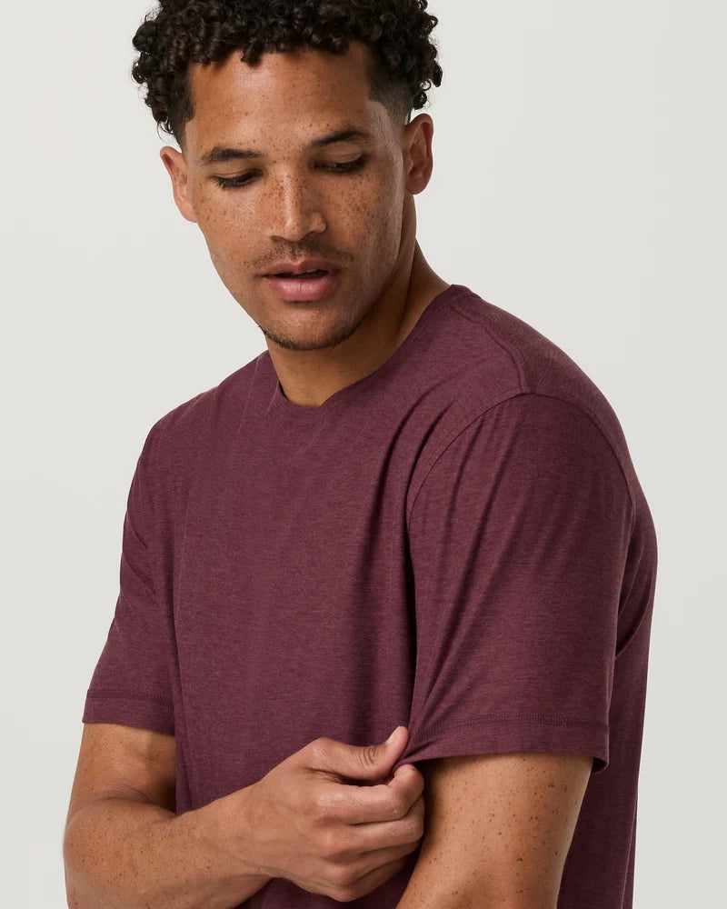 Vuori Mens Strato Tech Tee