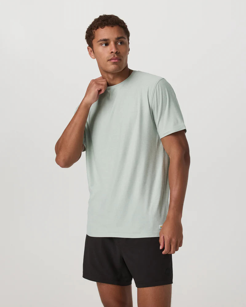 Vuori Mens Strato Tech Tee