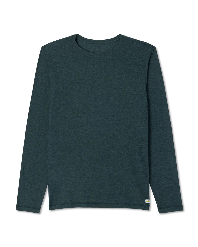 Vuori Mens Long Sleeve Strato Tech Tee