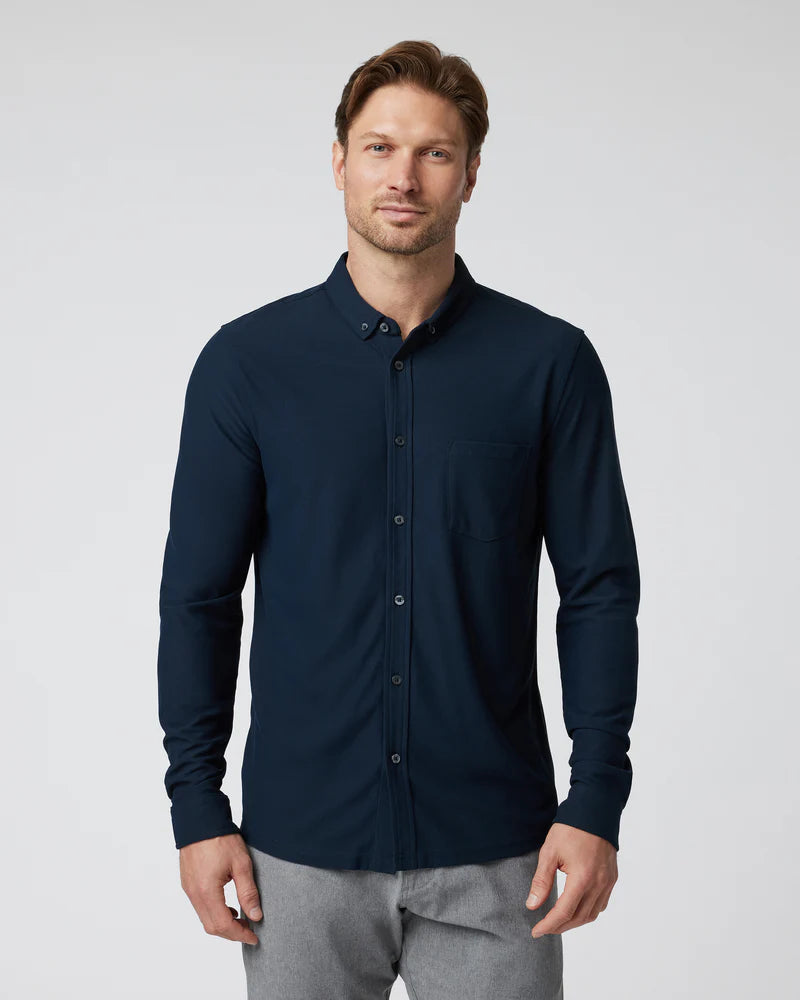 Vuori Mens Ace Button Down