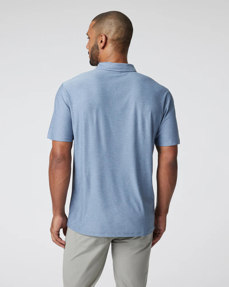 Vuori Mens Strato Tech Polo
