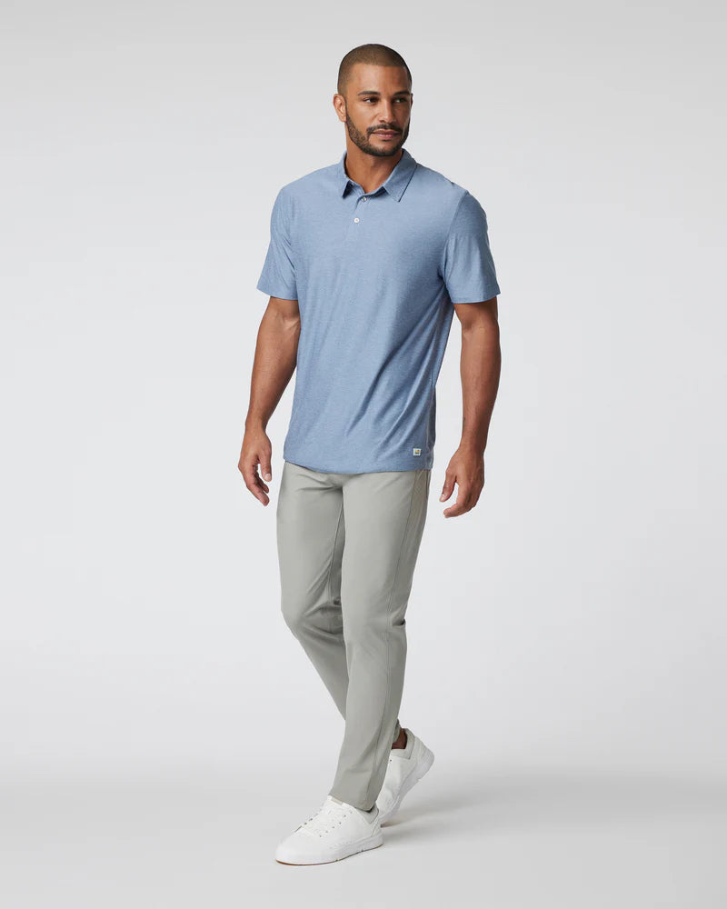 Vuori Mens Strato Tech Polo