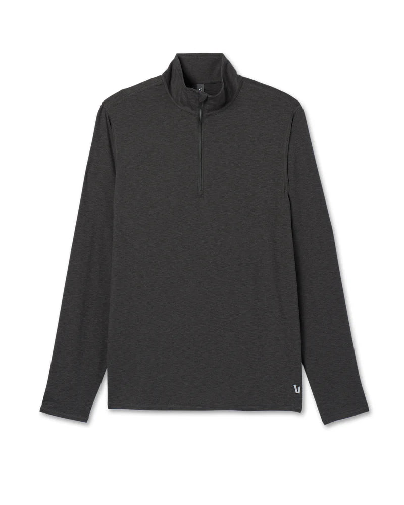 Vuori Mens Ease Performance Half Zip 2.0