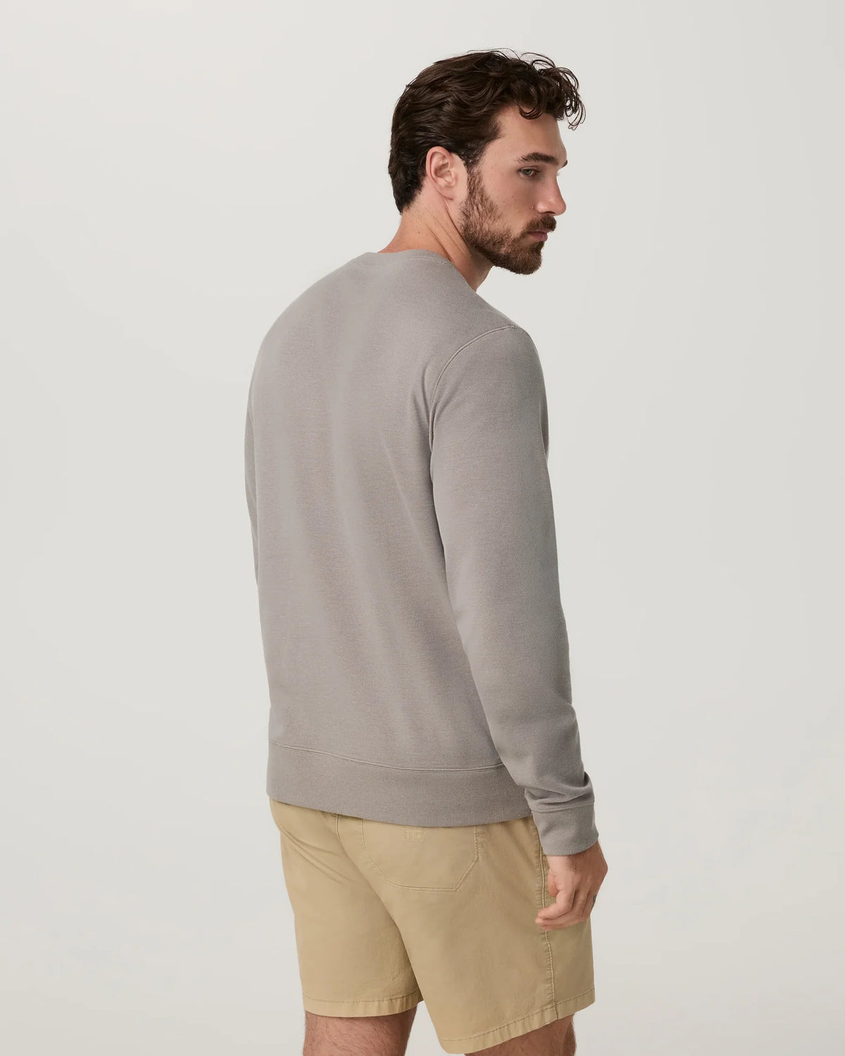 Vuori Mens Jeffreys Crew