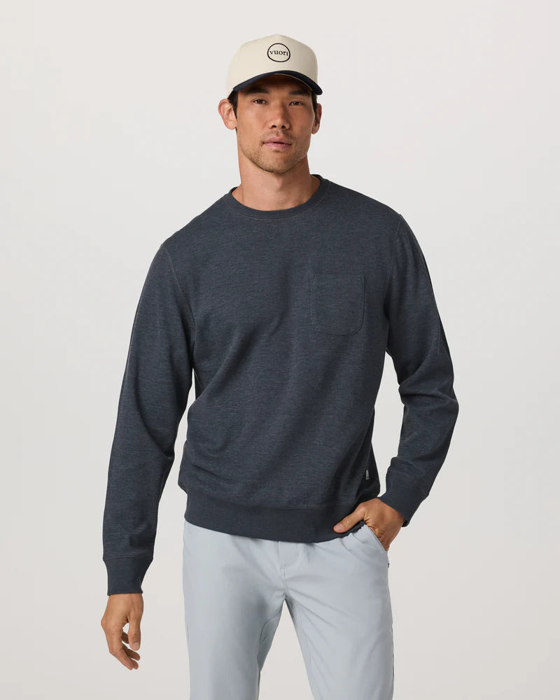 Vuori Mens Jeffreys Crew 2.0
