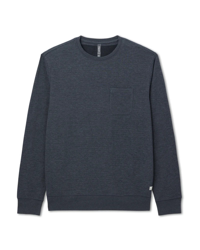 Vuori Mens Jeffreys Crew 2.0