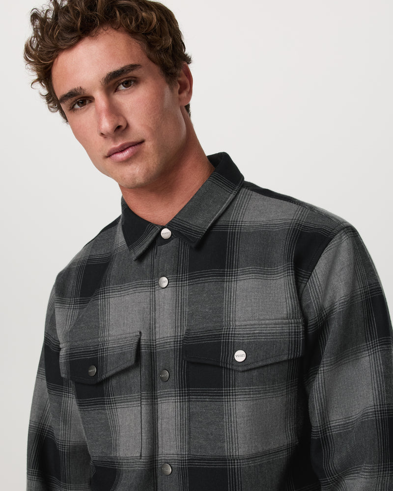 Vuroi Mens Range Shirt Jacket