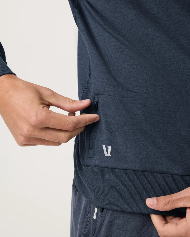 Vuori Mens Ponto Performance Crew