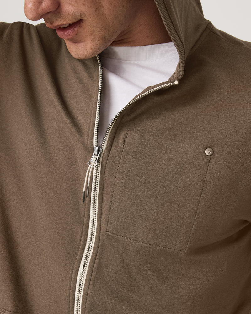 Vuori Mens Coronado Hoodie
