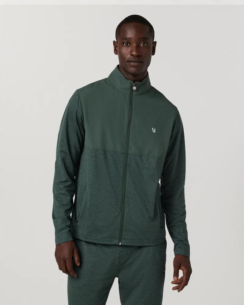 Vuori Mens Sunday Element Track Jacket