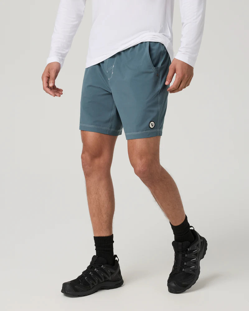 Vuori Mens Kore Short Lined 7"