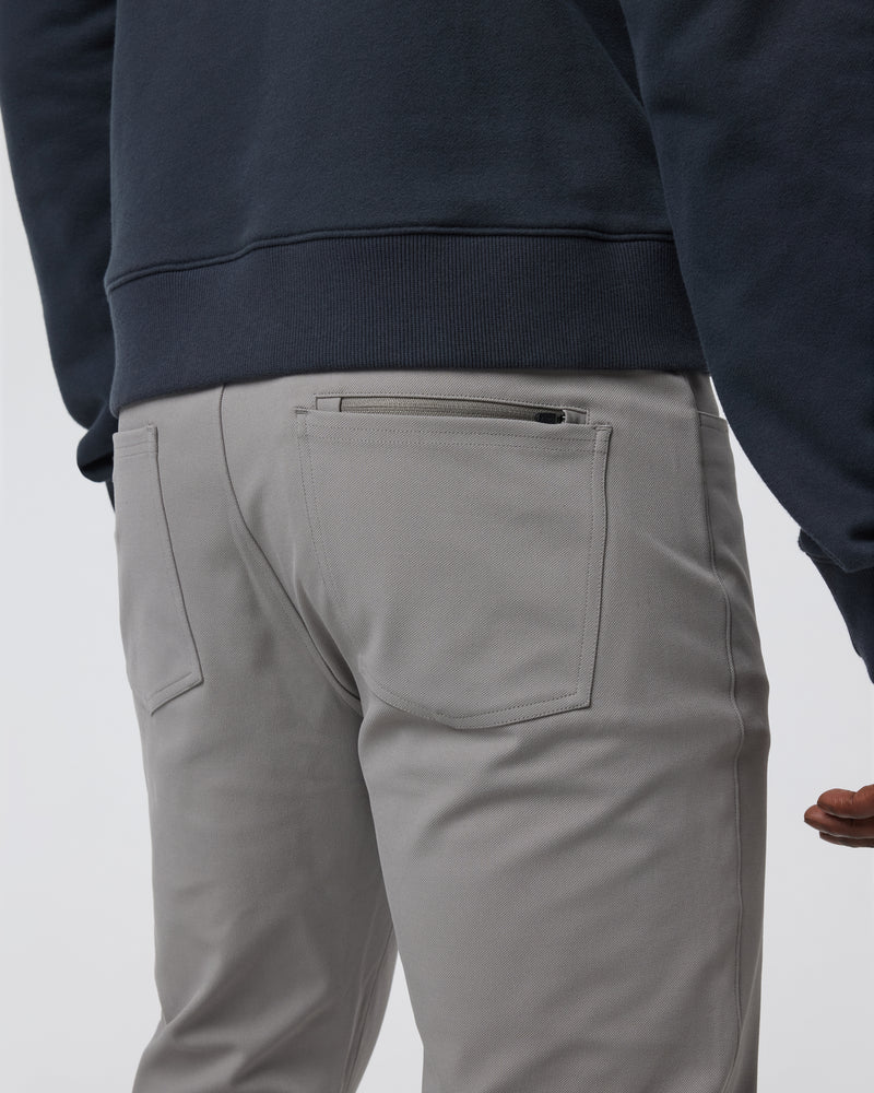 Vuori Mens Meta Twill Pant Athletic Slim 32"