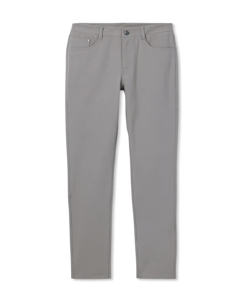 Vuori Mens Meta Twill Pant Athletic Slim 32"