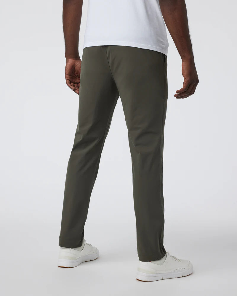 Vuori Mens Meta Elastic Waist Pant
