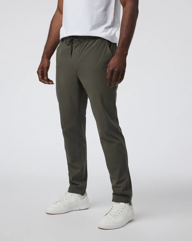 Vuori Mens Meta Elastic Waist Pant