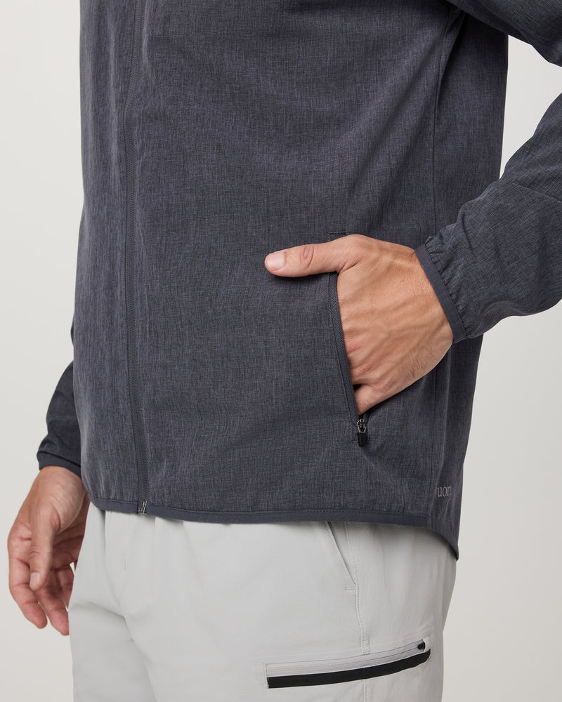 Vuori Mens Outdoor Trainer Shell