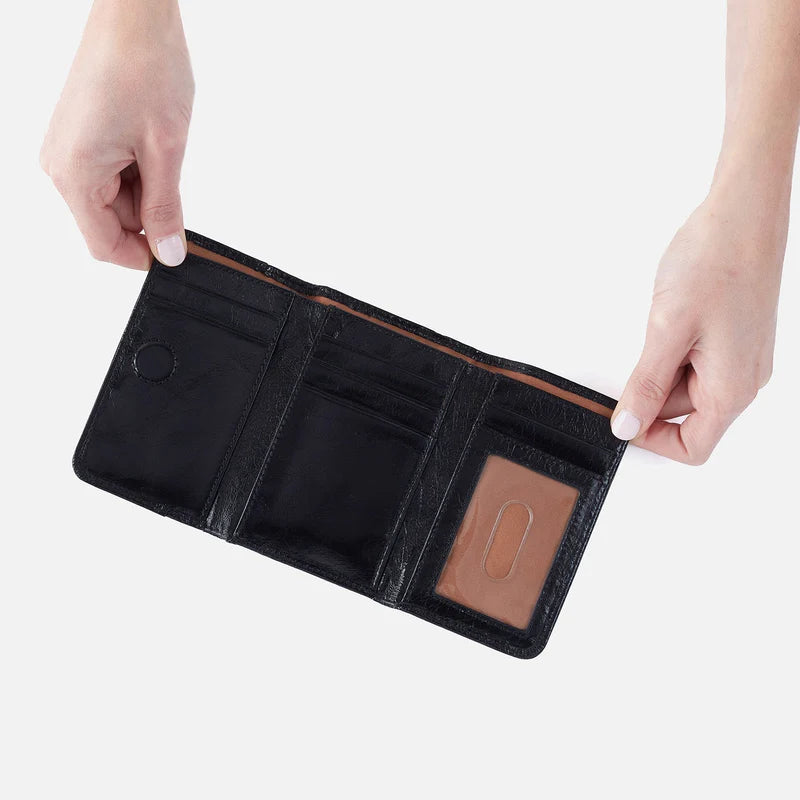 Hobo Jill Trifold Wallet