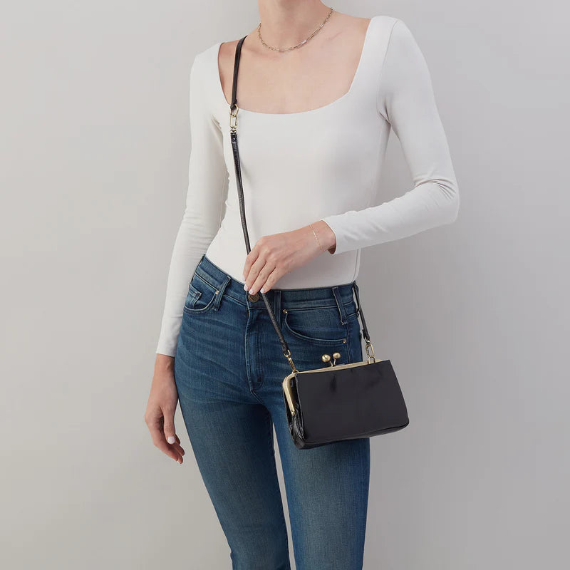 Hobo Lauren Frame Crossbody