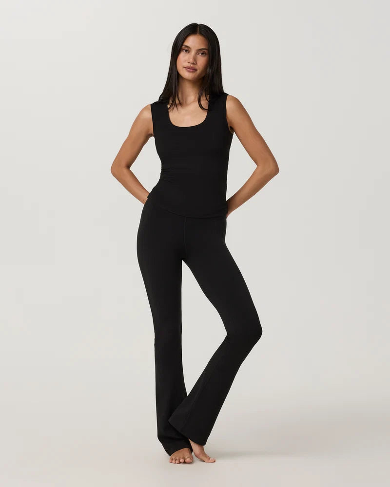Vuori Womens Halo Essential Scoop Tank