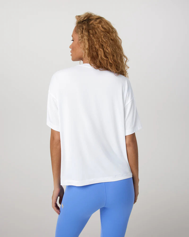 Vuori Womens Energy Tee-Long